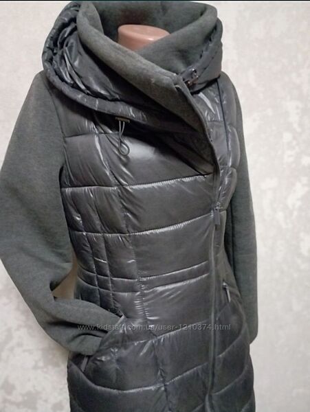 Пальто тепле, стильне, осінь- зима