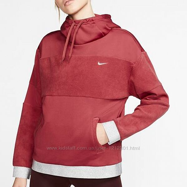 Худі кофта Nike s m жіноча оригінал найк tech fleece 