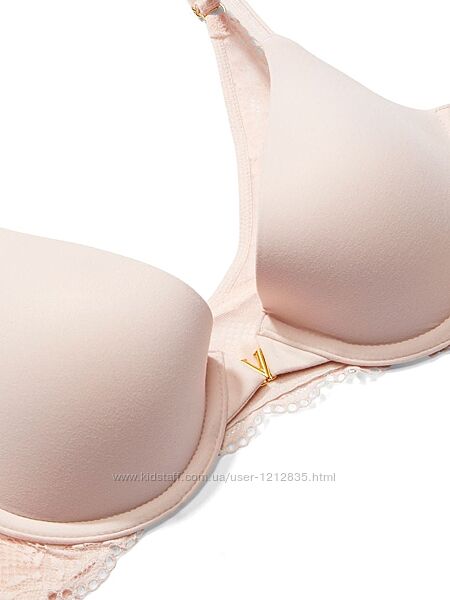 Нежный комплект белья пуш-ап Victoria&acutes Secret оригинал 