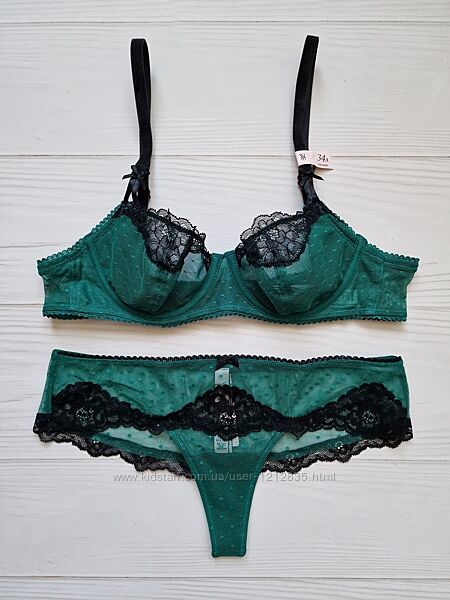 Мереживний комплект білизни Victoria&acutes Secret оригінал 