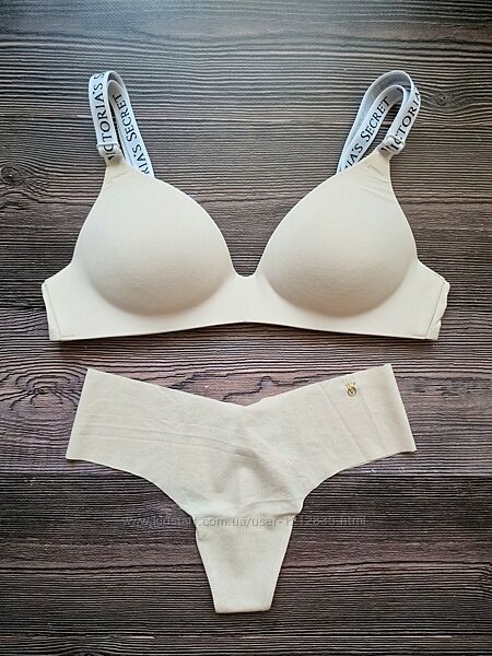 Комфортний комплект білизни Victoria&acutes Secret оригінал 