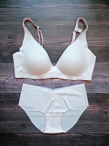 Комплект білизни пуш-ап Victoria&acutes Secret оригінал 