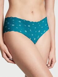Безшовні трусики зі сніжинками Victoria&acutes Secret оригінал 