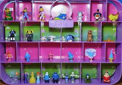Фигурки из яиц чупа-чупс, заини и др.