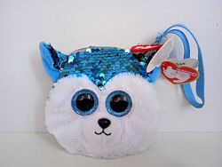 Сумочка-кошелек глазастик TY Toys