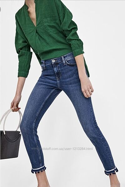 Джинси Zara