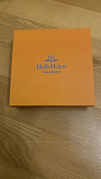 Парфумована вода Hello Helen