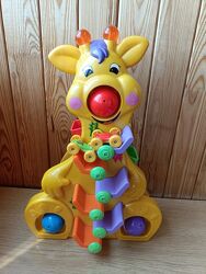 Інтерактивний жираф Kiddieland 