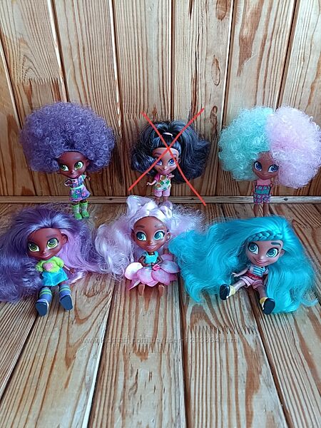Ляльки Hairdorables оригінал