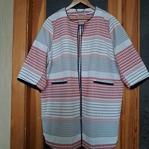 Кардіган накидка в стилі бохо