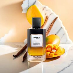 Fomowa Paris Pannaco Tahaa Parfum, розпив