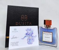 Parfums Dusita, розпив