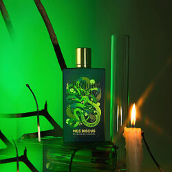 Mes Bisous One Night Only Parfum, розпив