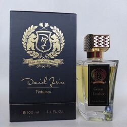 Daniel Josier  аромати, розпив