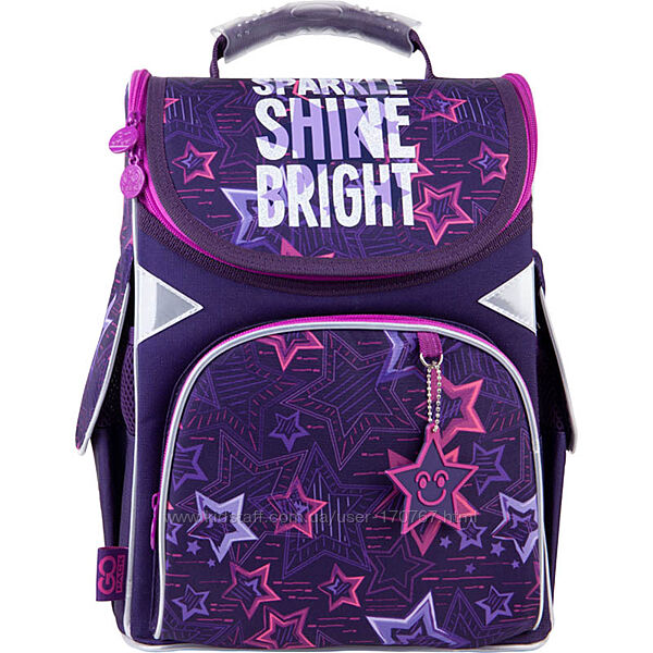 Ортопедичний рюкзак Gopack Shine bright GO21-5001S-6 
