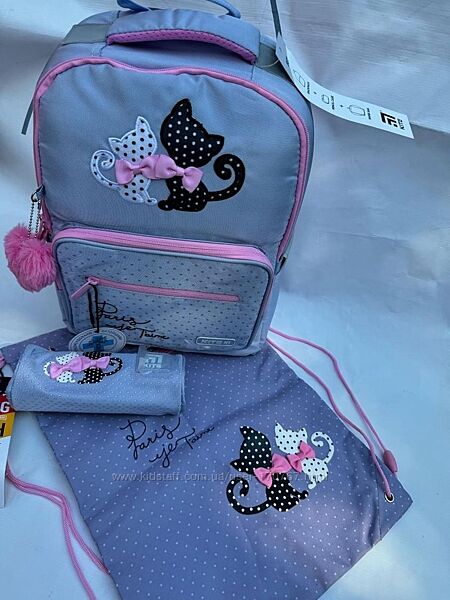 Набір Kite In love SET K22-770M-1, рюкзак, пенал, сумка