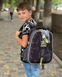 Шкільний набір, комплект Kite Skateboard SET K22-531M-4, рюкзак