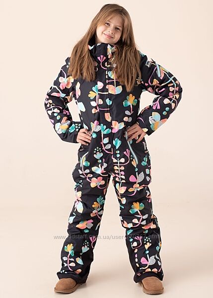 Зимовий лижний комбінезон Reimatec Reach, reima, розмір 122