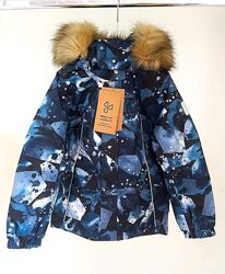 Зимова куртка, парка Reima Niisi, розмір 140, до -30