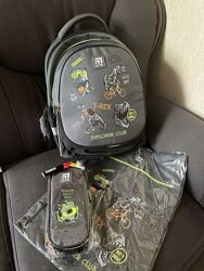 Комплект Kite Hang Out SET K22-700M2p-4, рюкзак, пенал, сумка 