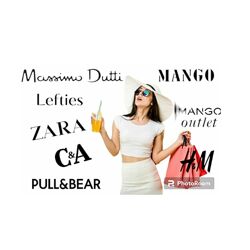 Викуп Zara HM Bershka CA Massimo Dutti  Європа під 0 відсотків