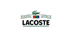 Викуп Lacoste Америка