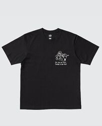 Футболка Uniqlo Magic For All by Yu Nagaba UT