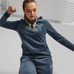Велюрова Худі Puma 