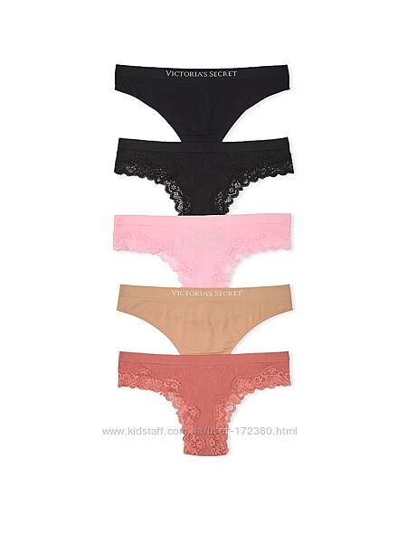 Комплект трусиків Victorias Secret
