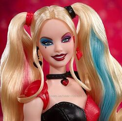    Барби Харли Квинн Barbie Signature Harley Quinn