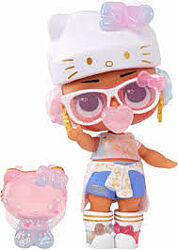  LOL Surprise любить Hello Kitty Tots -Crystal Cutie. Оригінал