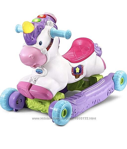 VTech Prance and Rock Learning Unicorn, Multicolor. Єдиноріг
