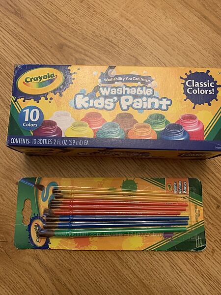 Crayola Silly Scents Inspiration Art Case, 80 , Фарби