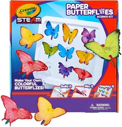 Crayola Critter Creator Glow Bugs Создай светящихся жуков, Space science ki
