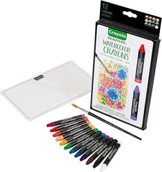 Набор маркеров crayola signature brush & detail dual-tip markers и другие