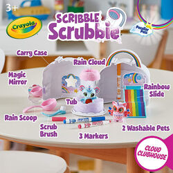 #8: питомец в облаке