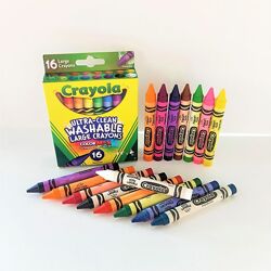 Crayola Colors Of The World . Маркеры оттенка кожи. 24 шт. Новинка
