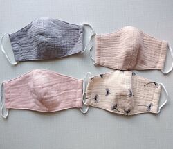 #5: Муслин 5-7 лет,30 гр