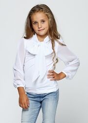 Школьная/повседневная блузка для девочки