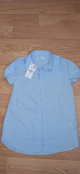 Нова блузка, сорочка для дівчинки фірми Sinsay