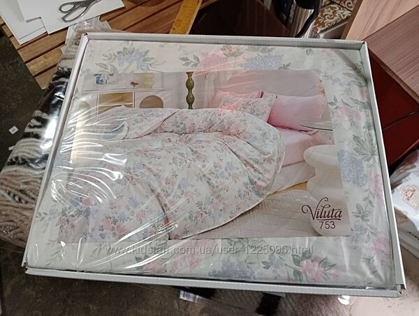 Комплекти з сатину  VILUTA