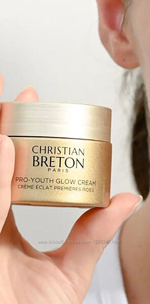 Christian Breton Age Priority Pro-Youth Glow Cream