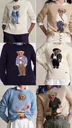 Свитер Polo Ralph Lauren , оригинал , разные модели 