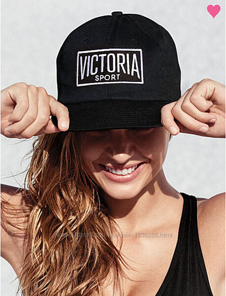 Victorias Secret Бейсболка, кепка , оригинал 