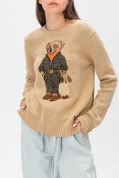  Polo Ralph Lauren свитер , оригинал, свитшот, кофта 