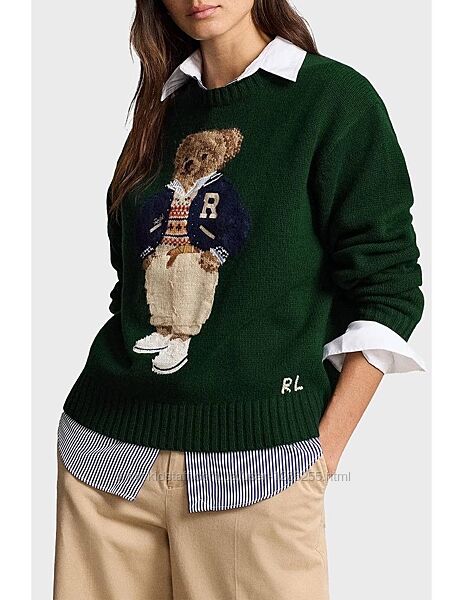 Polo Ralph Lauren свитер, свитшот , разные модели, светр