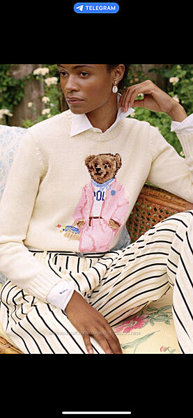 Polo Ralph Lauren светр, свитер, свитшот 
