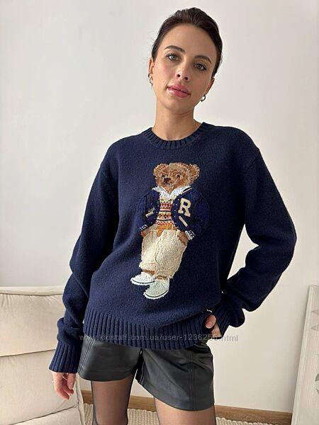 Polo Ralph Lauren светр, худі, шерсть, кашемір, різні моделі