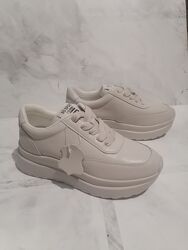 Кросівки жіночі натуральна шкіра 