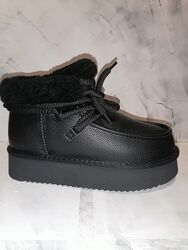 Уггі натуральна шкіра 